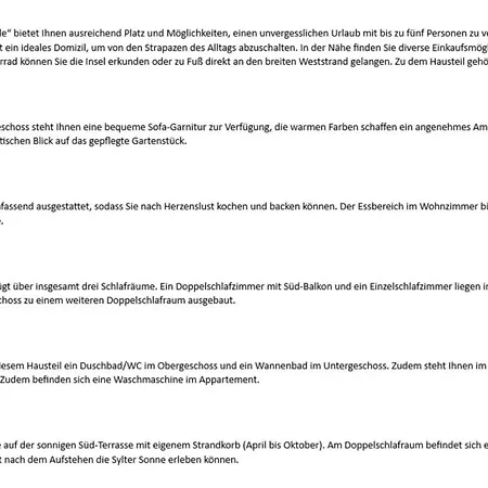 Merle - Im Grund 31 B 펜션 베닝슈테트